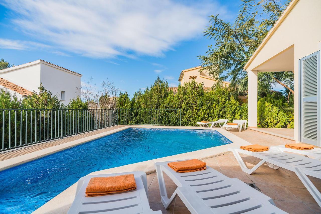 Villa Cathy - Cielo De Bonaire Alcudia  Eksteriør billede